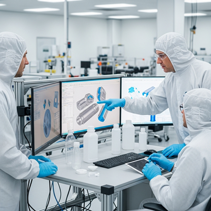 Foxx Technologies Transforms Plastic Design